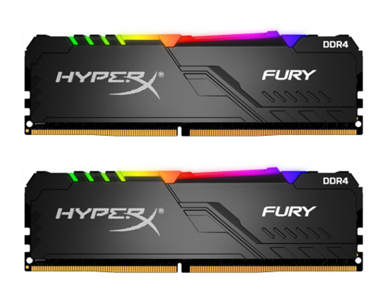 HyperX HX432C16FB3K2 16 Mega Tech