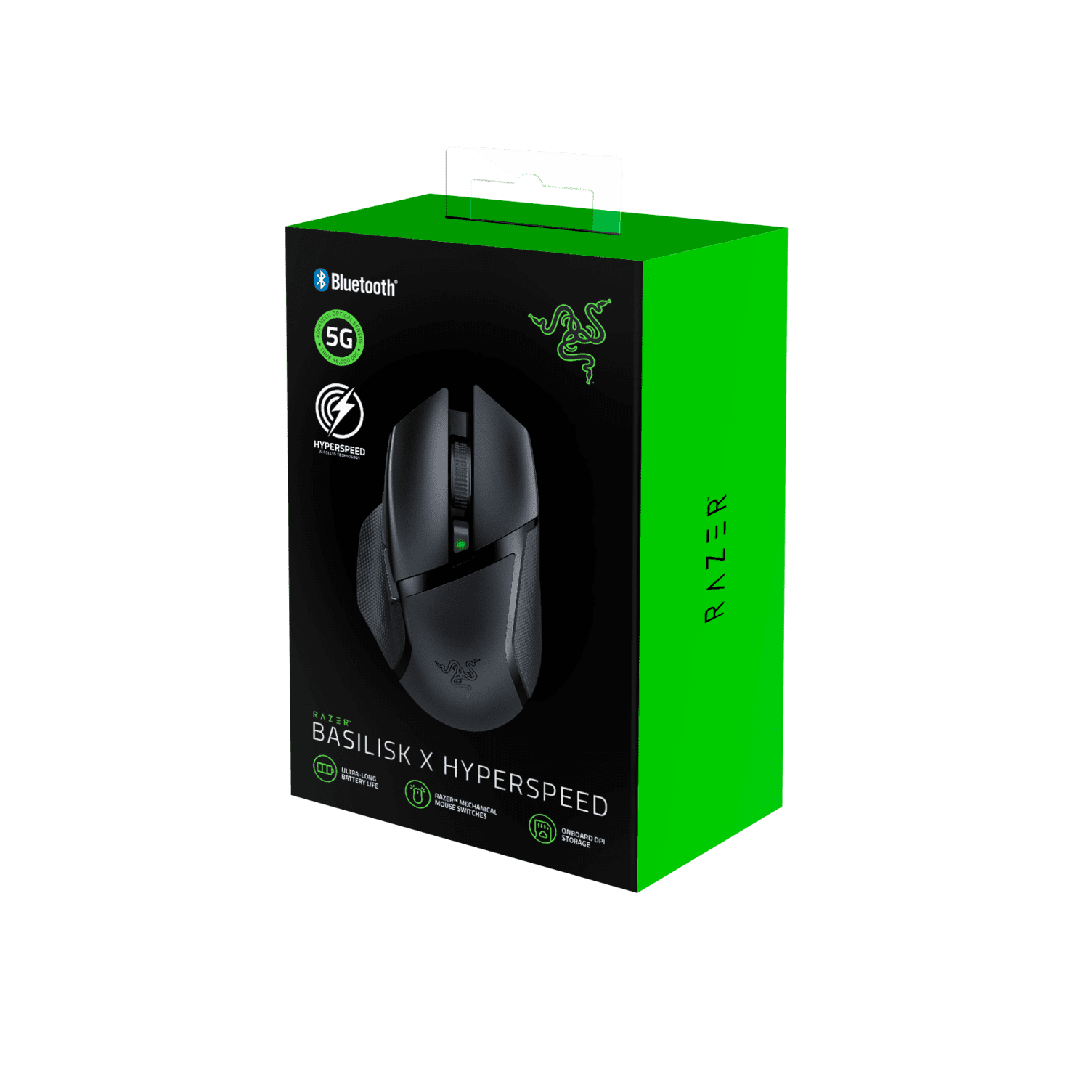 Razer Basilisk X HyperSpeed