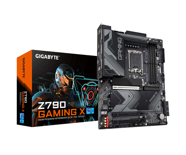 Z790 GAMING X