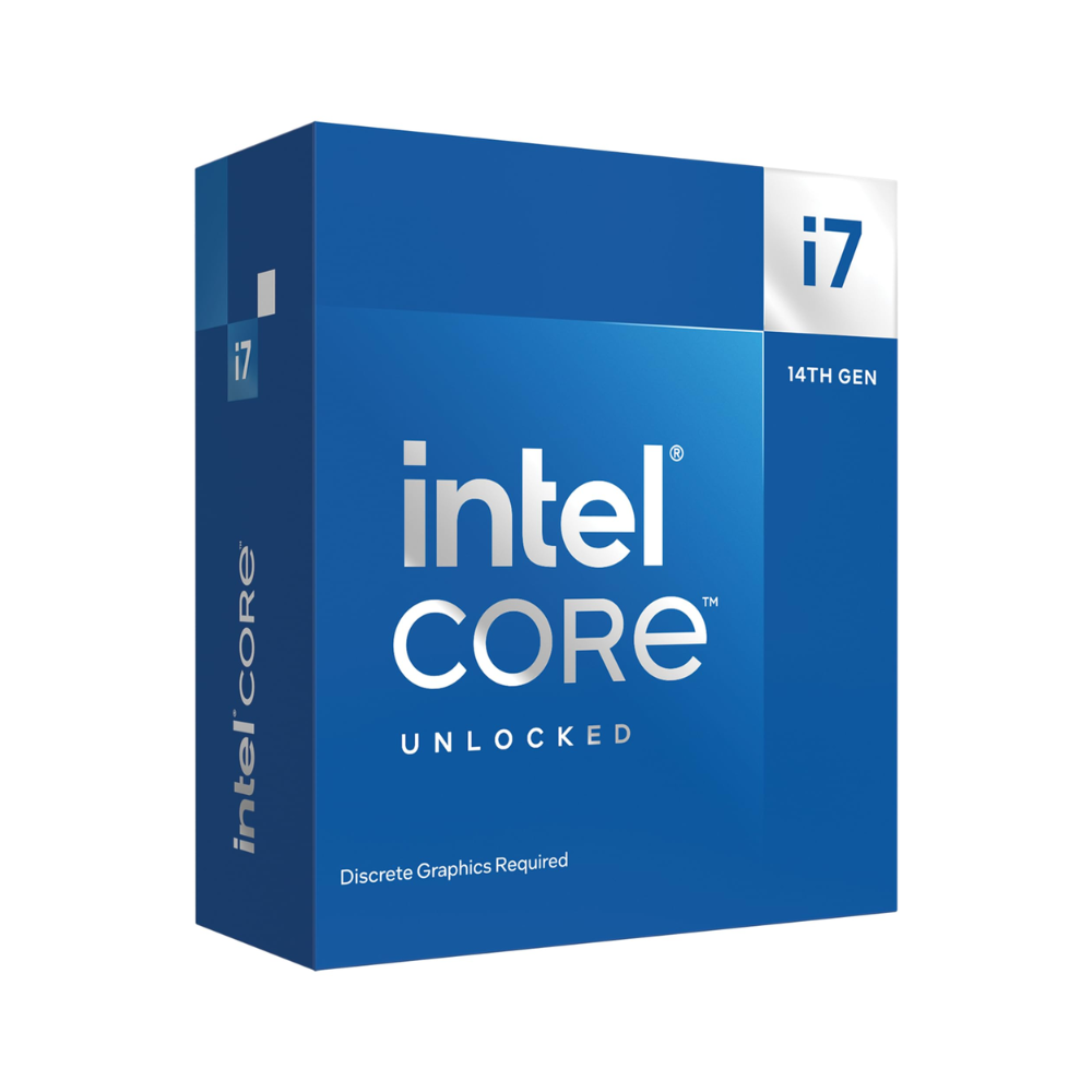 CPU INTEL I7 14700KF tray