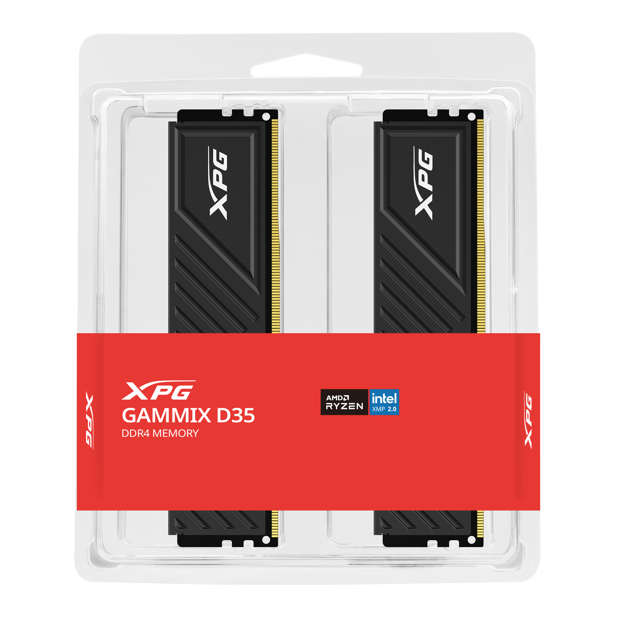 XPG D35 DDR4 MEMORY 16GB 3200mhz