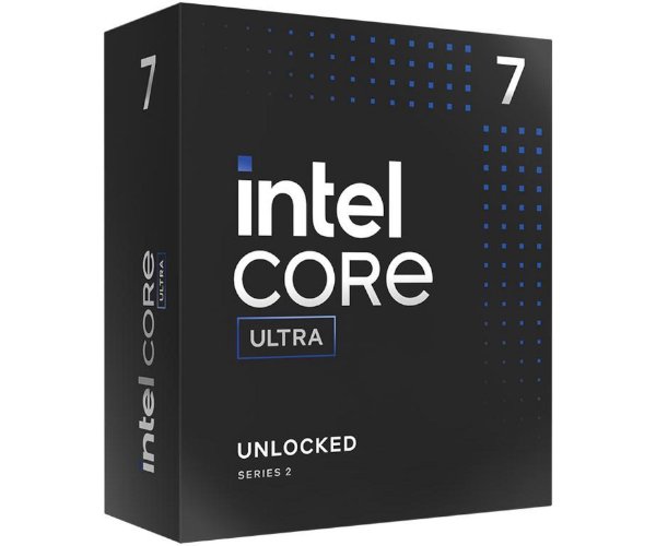 INTEL CORTE ULTRA 7 265K TRAY
