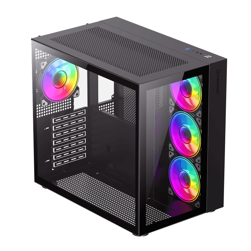GAMEMAX Infinity CASE BLACK