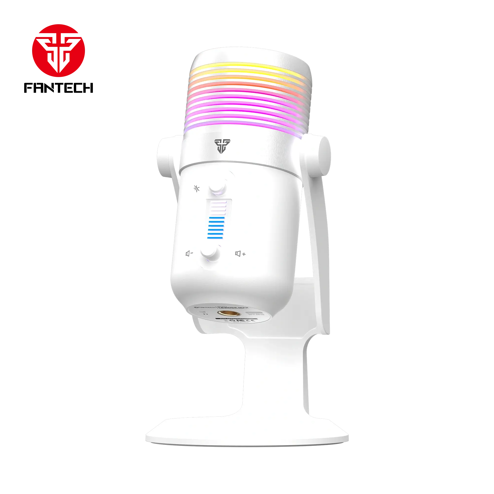 MIC FANTECH LEVIOSA MAX MCX03 WHITE