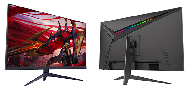 CMS 24inch 180hz 1MS CURVE