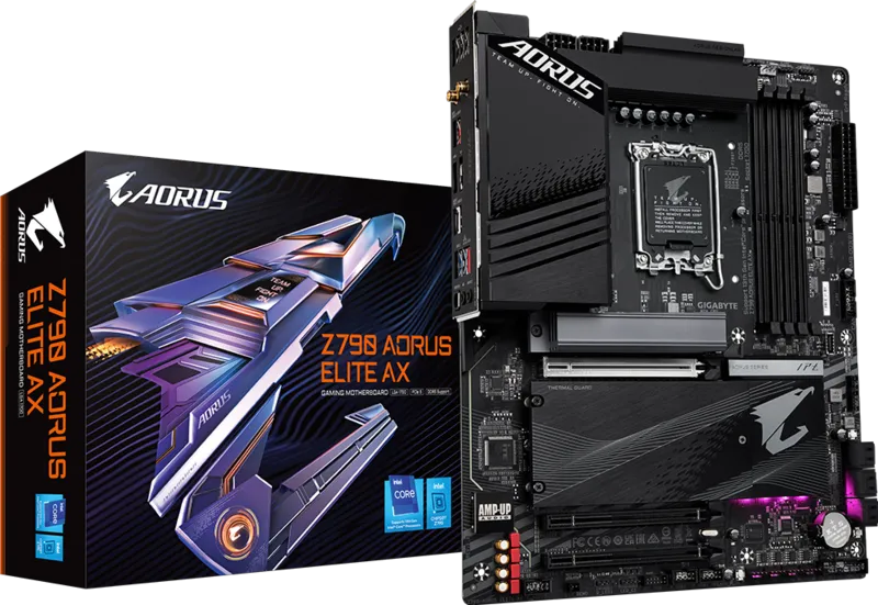 GIGABYTE Z790 AORUS Elite AX
