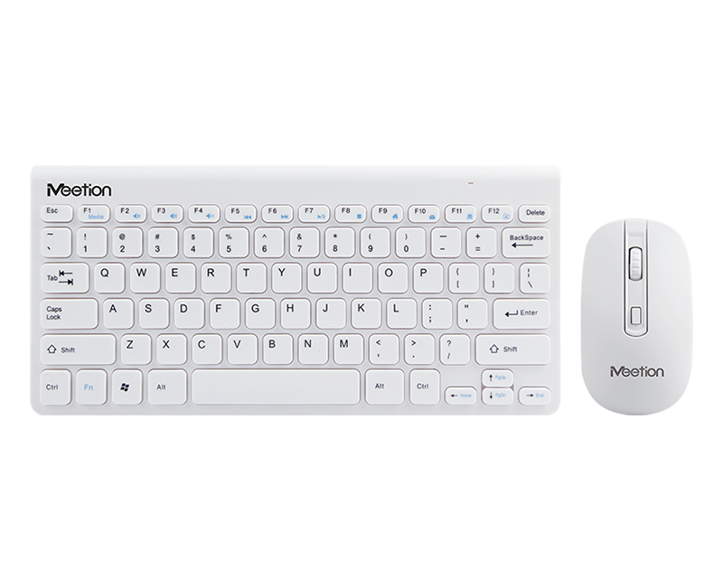 2.4G Wireless Keyboard and Mouse Combo MINI4000