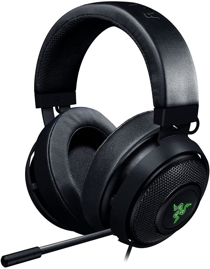 headphone Razer Kraken 7.1