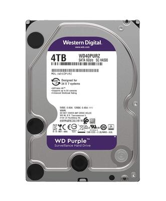 Western Digital 4TB WD Purple