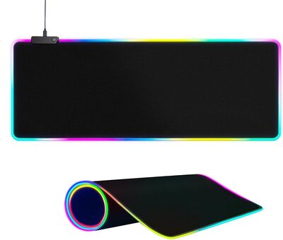 WISFOX RGB MOUSE PAD 30*80