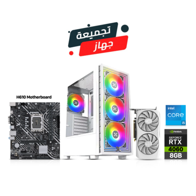 i5-14400F + RTX4060