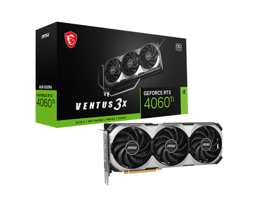 i7-12700F + RTX4060Ti+MONITOR