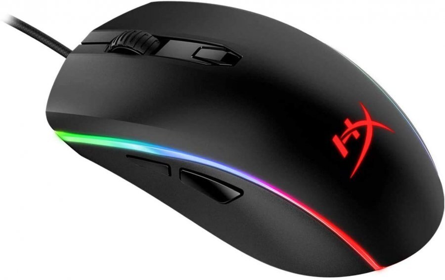 HyperX Pulsefire Surge - RGB Wired Optical Gaming Mouse