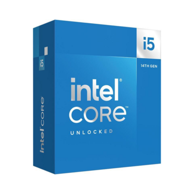 CPU i5 14600K tray