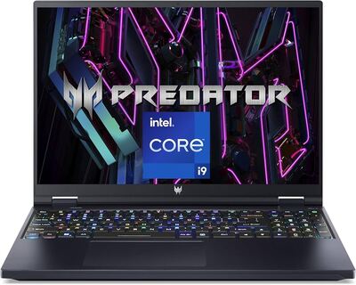 Acer Predator Helios Neo 16 Gaming laptop