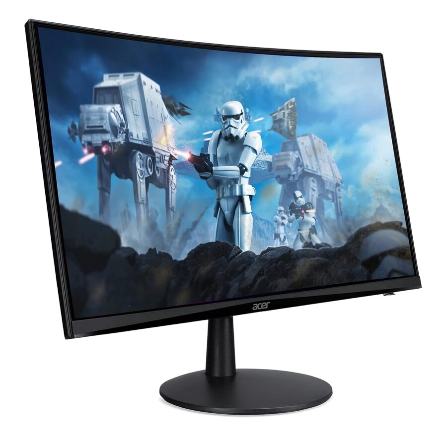 Acer ED240Q  Curve VA 1 MS 180Hz Refresh