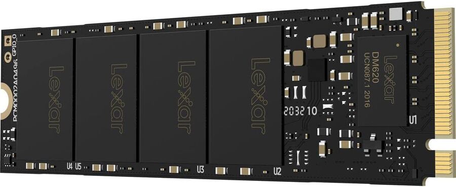 Lexar NM620 SSD 1TB  NVMe 3500mhz