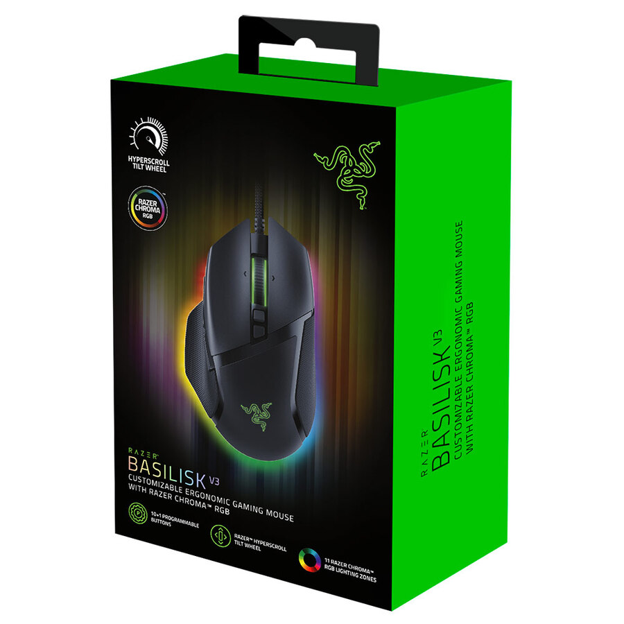 MOUSE RAZER BASILISK V3