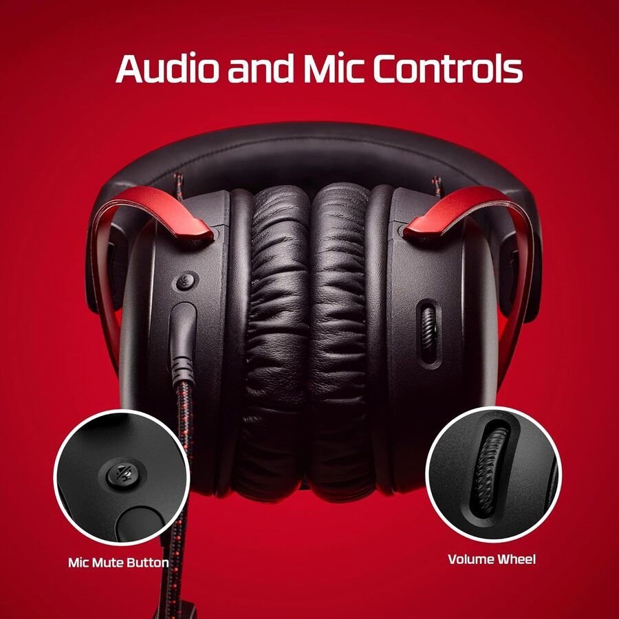 HEADPHONE HyperX Cloud III