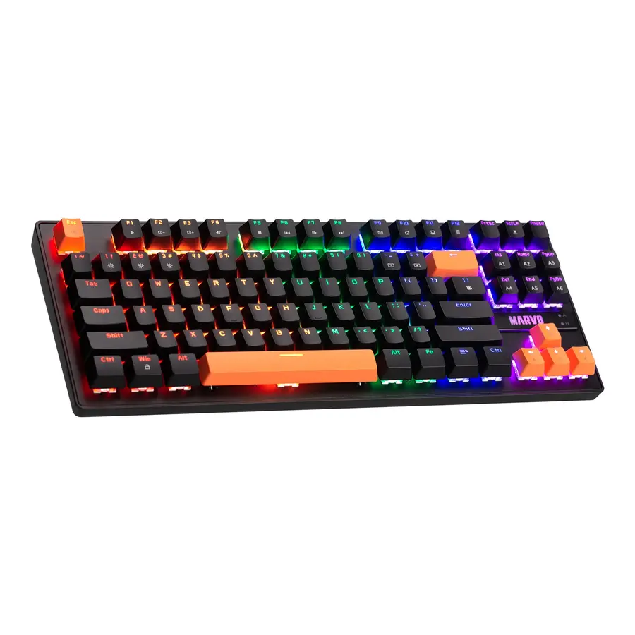 KEYBOARD MARVO KG901C Krone 87