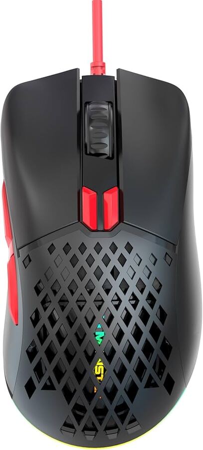 MOUSE  MONSTAR KM4