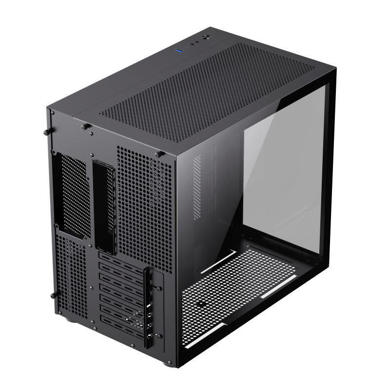 GAMEMAX Infinity CASE BLACK