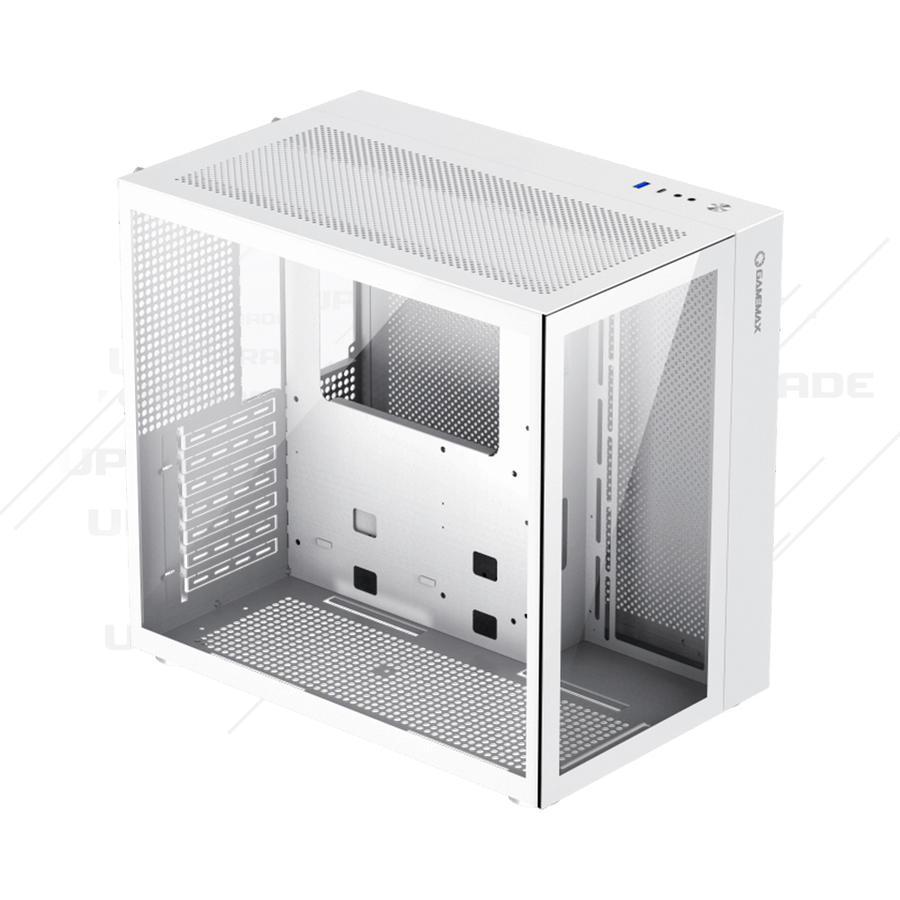 GAMEMAX Infinity CASE -WHITE