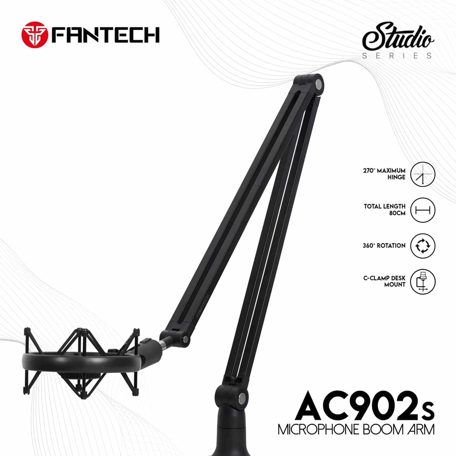 Microphone stand fantech AC90