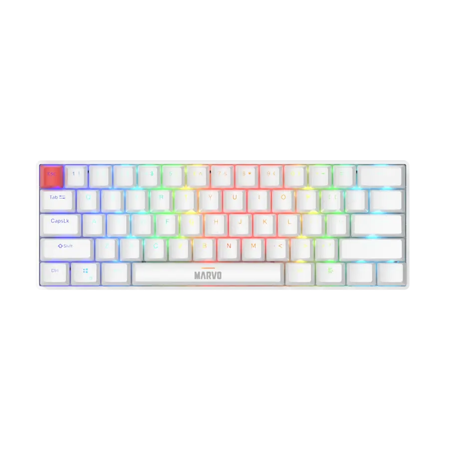 KEYBOARD MARVO KG933G Saber 61