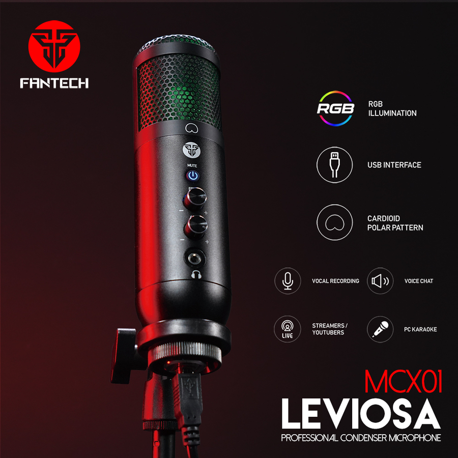 mic fantech leviosa mcx01