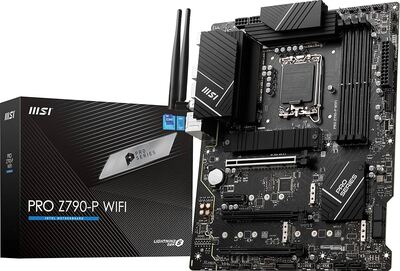 MSI Z790-P WIFI D5