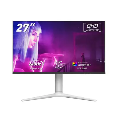 CMS 27 240HZ 2K 1ms