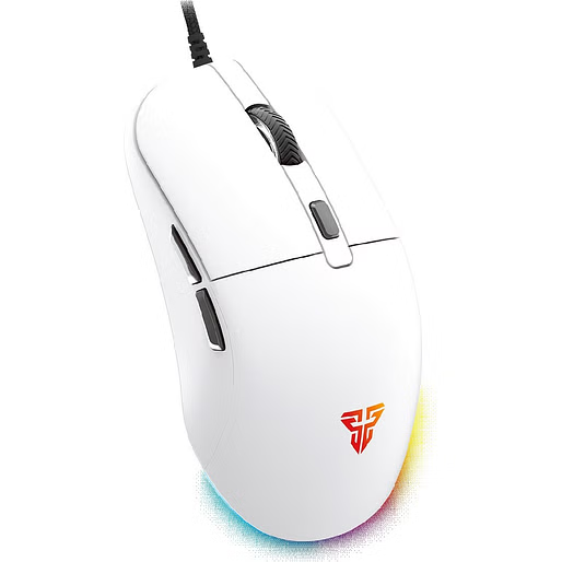 MOUSE FANTECH VX9S WHITE 