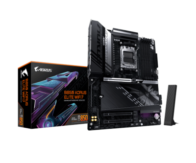 GIGABYTE B850 AORUS ELITE WIFI7 ATX DDR5 AM5