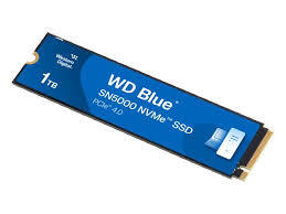 WD Blue SN580 1TB PCIe Gen4