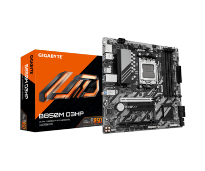 GIGABYTE B850M D3HP MICRO-ATX DDR5