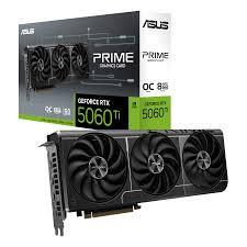 ASUS Prime GeForce RTX™ 5060 Ti OC