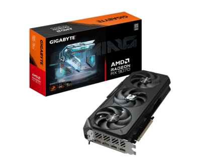 Gigabyte RADEON RX9070 GAMING OC 16GB