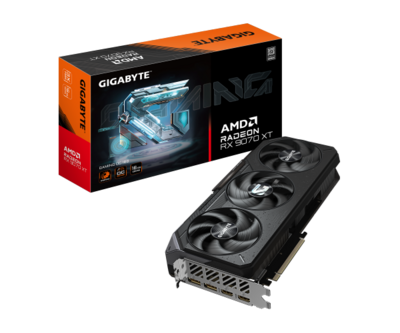 Gigabyte RADEON RX9070 XT GAMING OC 16GB