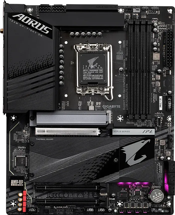 GIGABYTE Z790 AORUS Elite AX