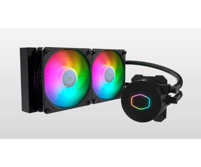 Liquid Cooling Cooler Master ML240L RGB MASTER LIQUID V2