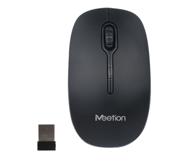 2.4G USB Wireless Optical Mouse R547