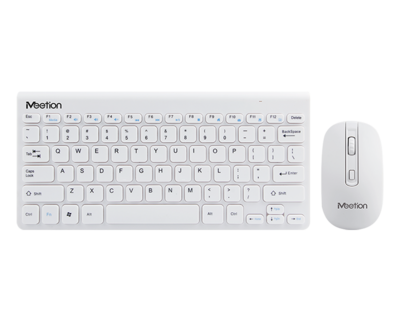 2.4G Wireless Keyboard and Mouse Combo MINI4000